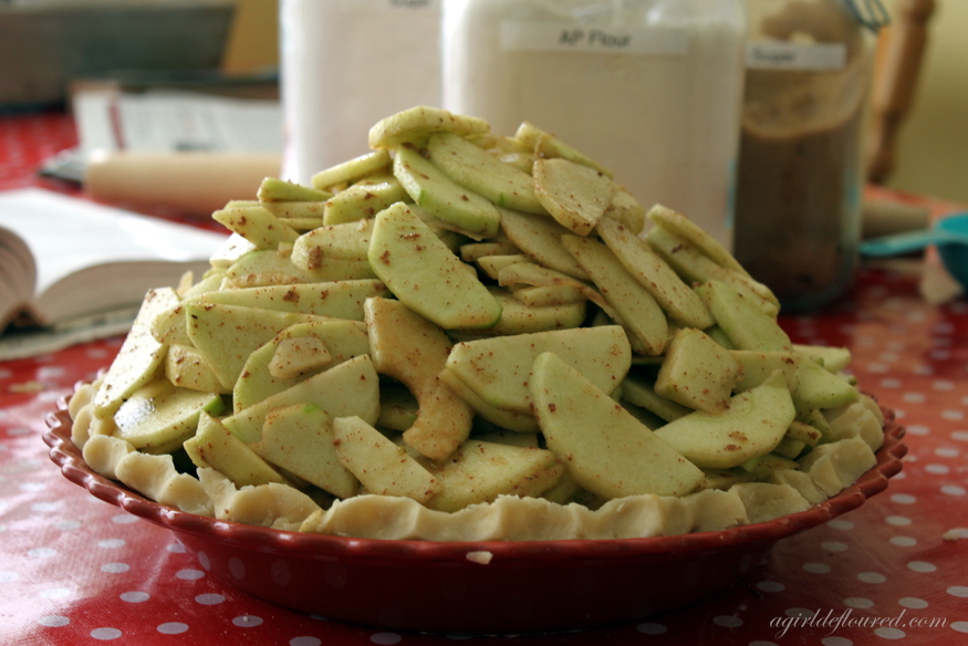 gluten-free french apple pie recipe