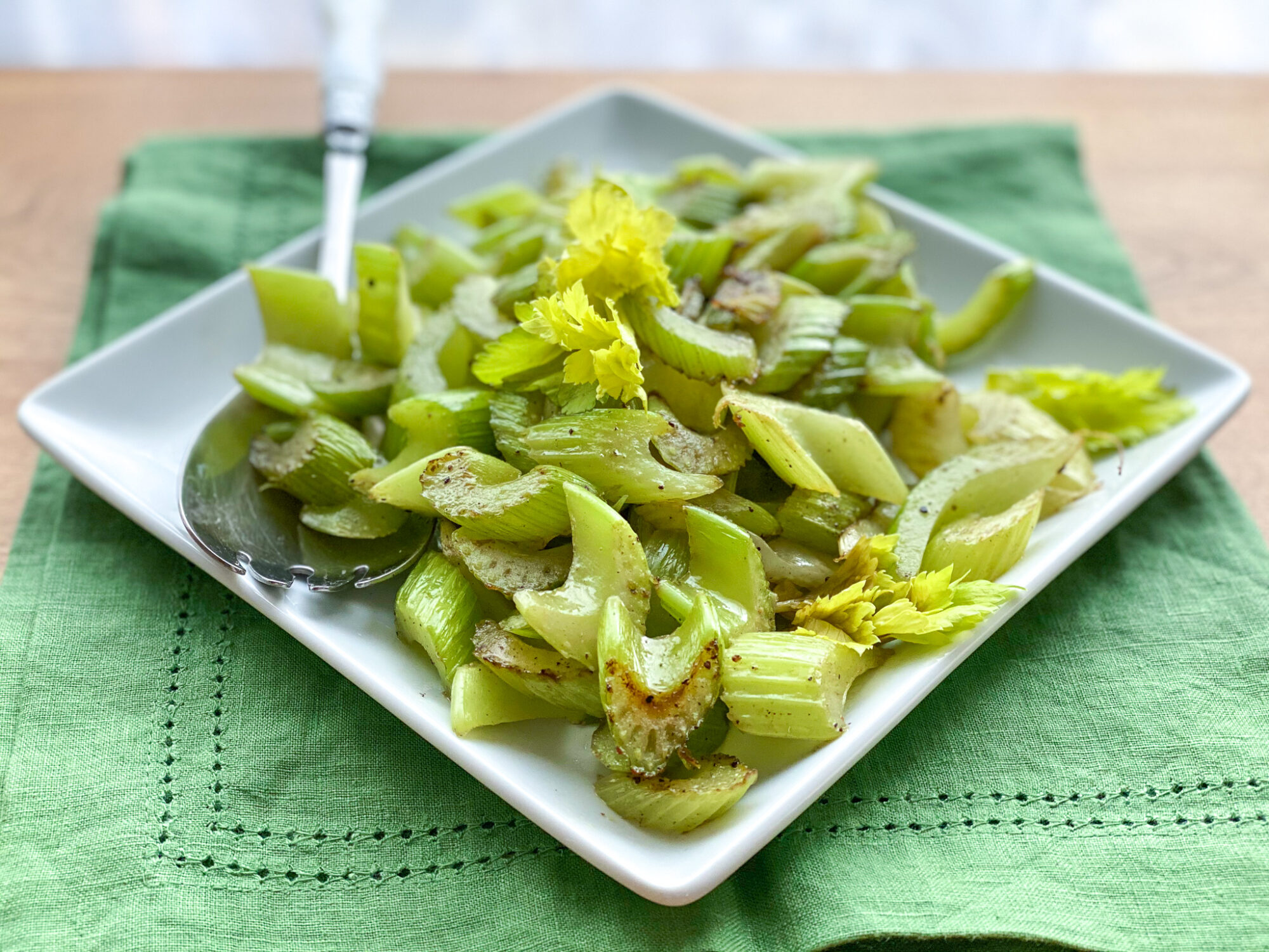 Braised Celery Recipe