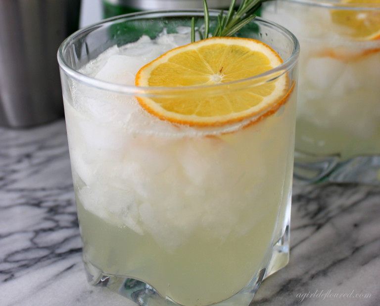 A Tasty and Refreshing Gin Fizz Recipe