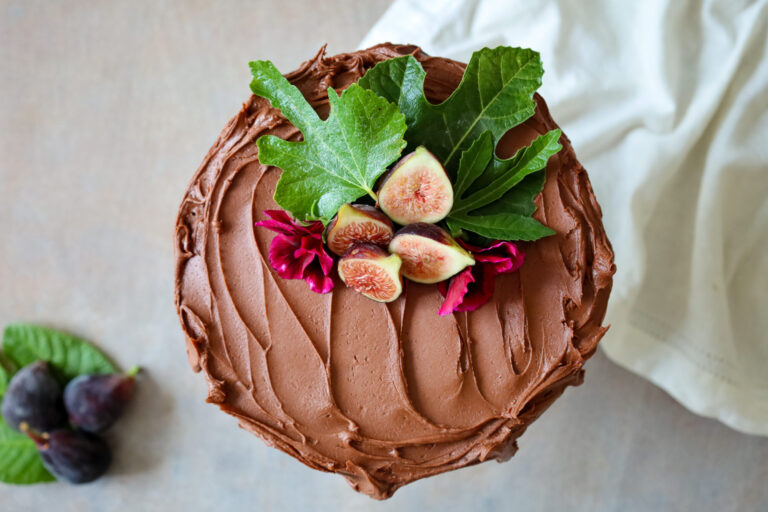 Gluten-Free Chocolate Cake for All Your Celebrations