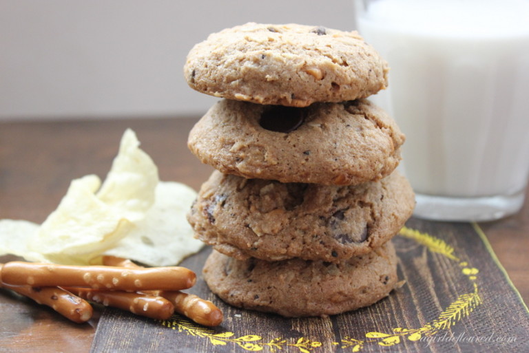 Gluten Free Compost Cookies for You