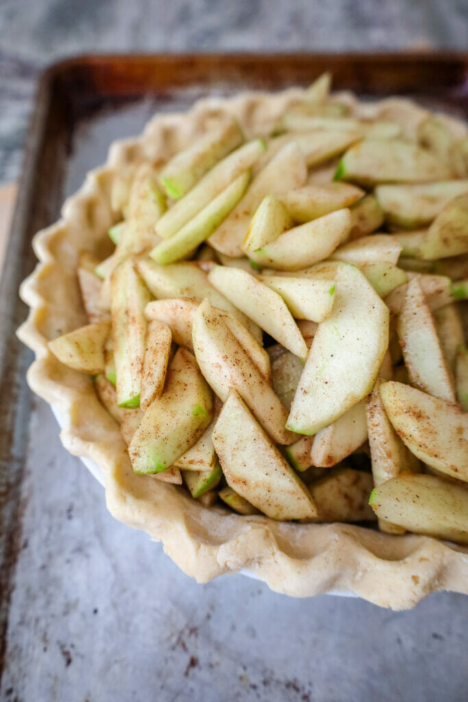 Gluten Free Apple Pie