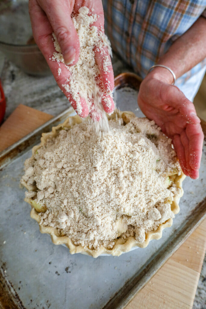 Gluten Free Apple Pie