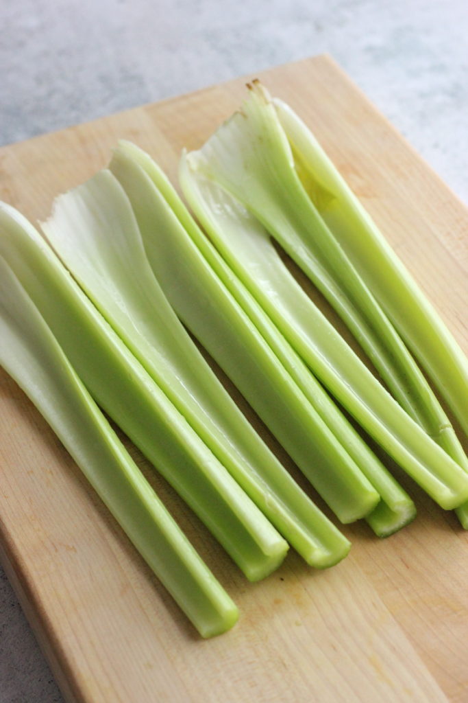 Braised Celery Recipe