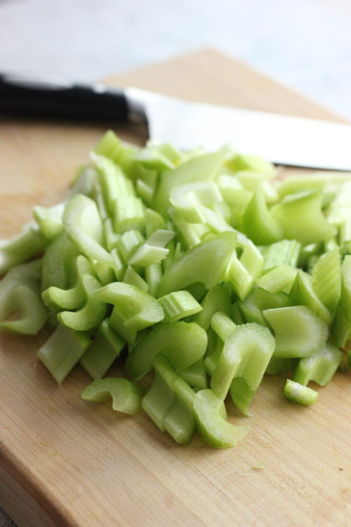 Braised Celery Recipe