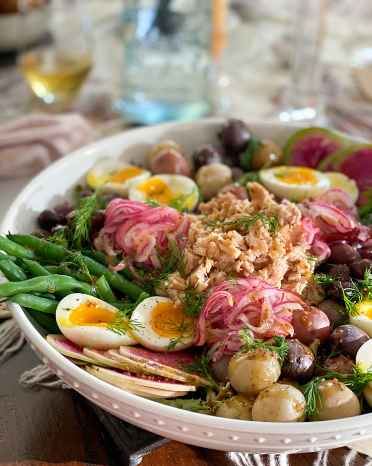 Not Just Another Salade Niçoise Recipe