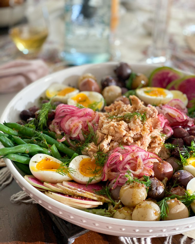 Not Just Another Salad Nicoise Recipe