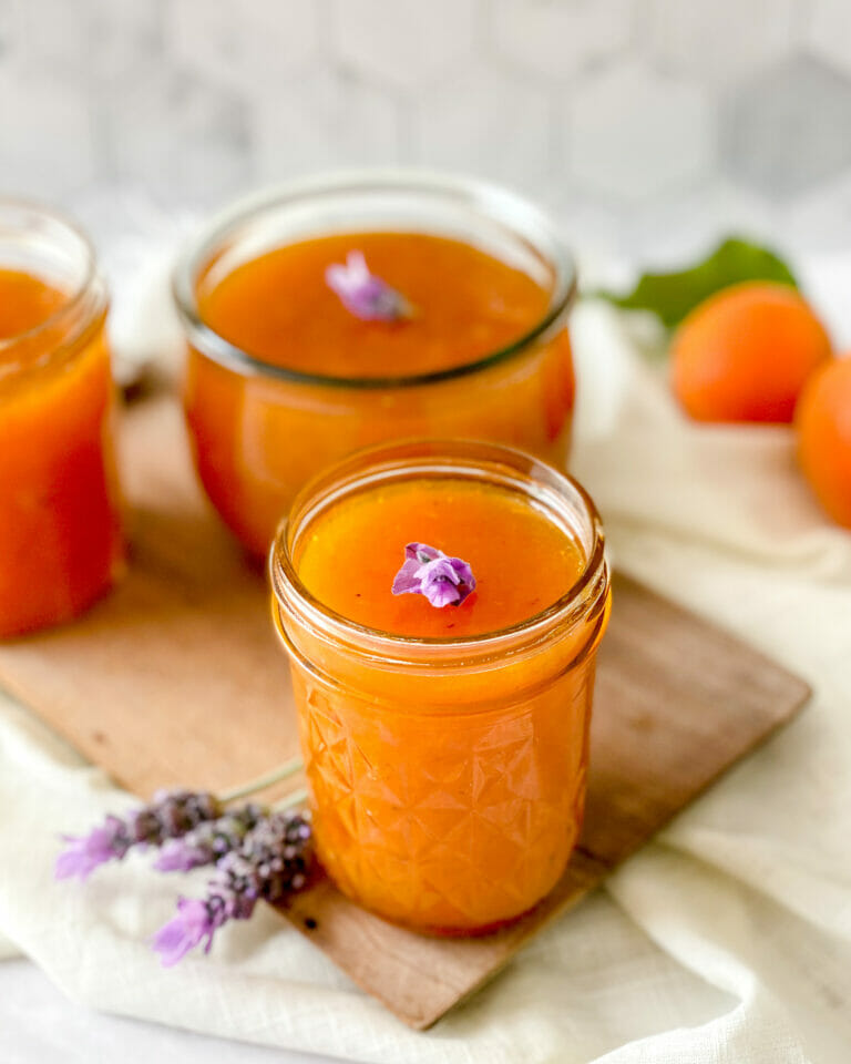 A Unique and Delicious Recipe for Apricot Jam