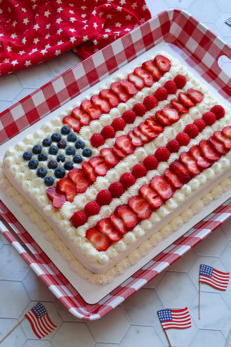 Delicious Gluten Free 4th of July Desserts