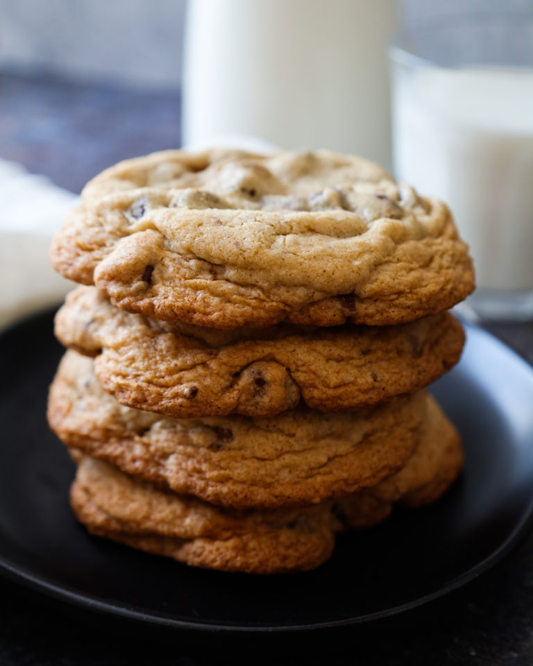 The Best Recipe for Gluten Free Chocolate Chip Cookies
