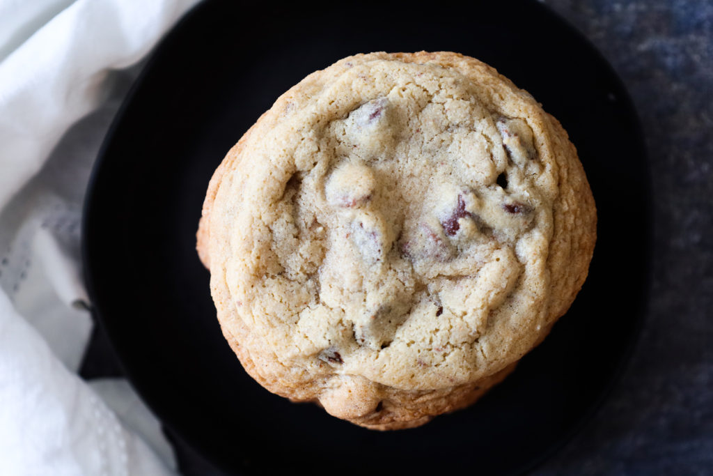 The best recipe for gluten free chocolate chip cookies