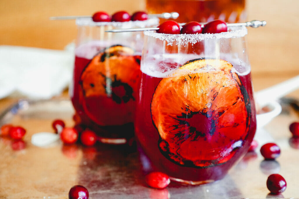 Easy Cocktail Recipe for the Holidays