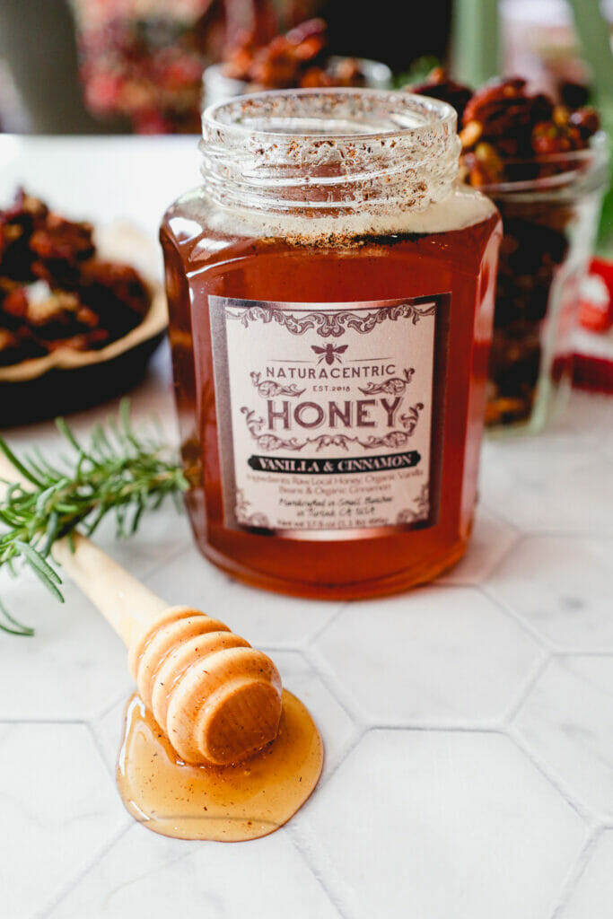 Easy Honey Roasted Nut Recipe