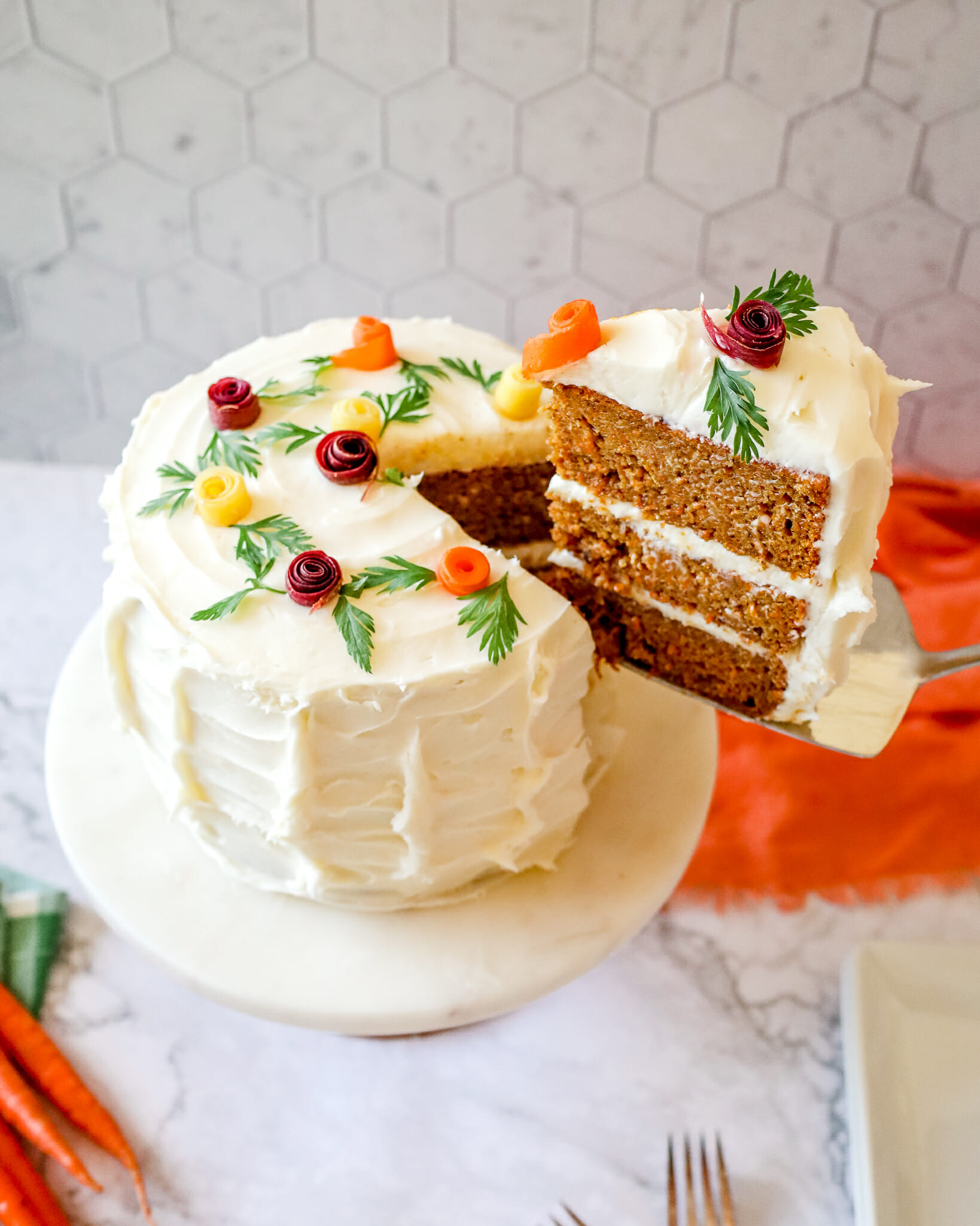 40 Best Thanksgiving Cakes to Serve for Dessert