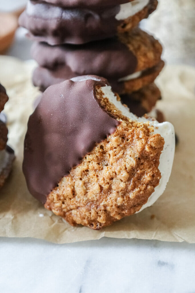 It's It - Gluten Free Ice Cream Sandwich