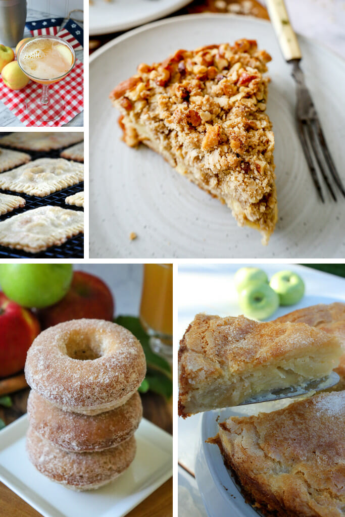 5 Gluten Free Apple Recipes