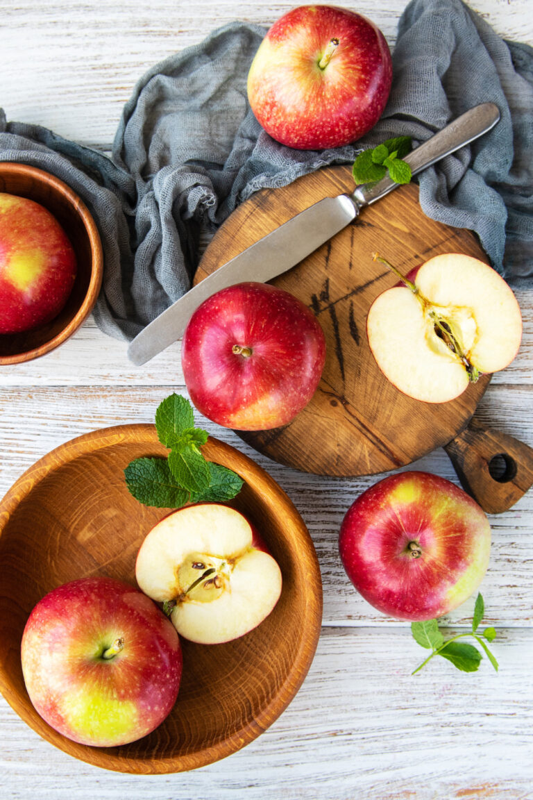 8 Delicious Gluten Free Apple Recipes