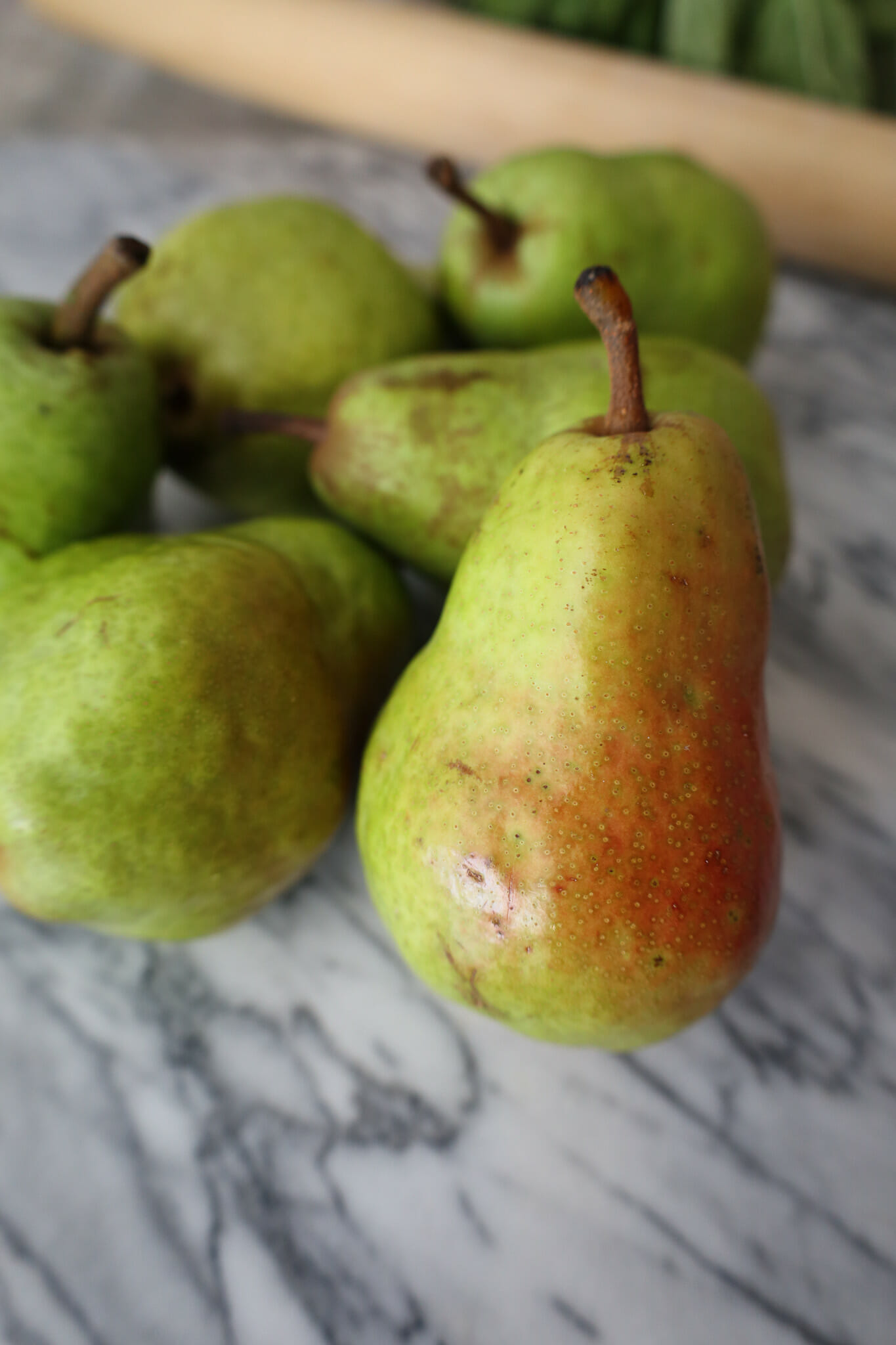 Pears for pear pie
