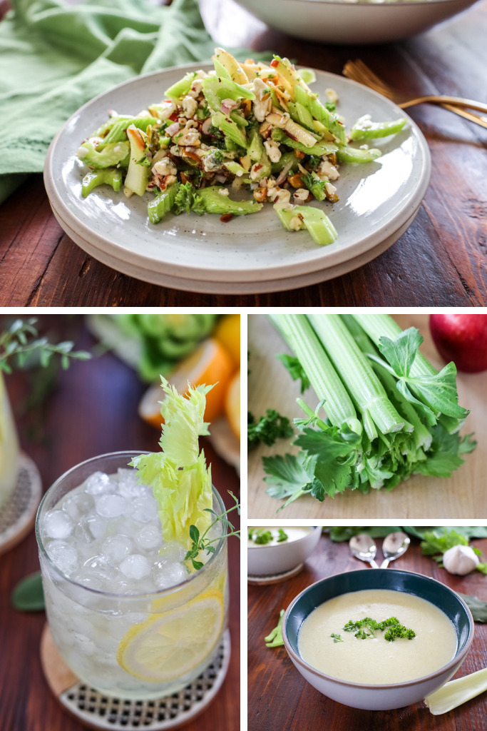 10 delicious celery recipes to try