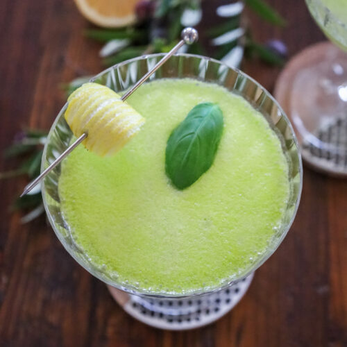oliveto cocktail